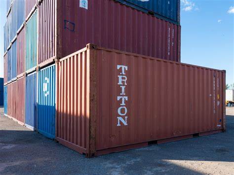 Used Shipping Containers in Delhi
